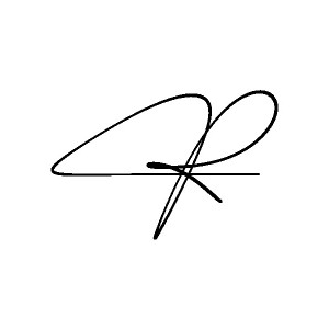 Chữ ký chữ R