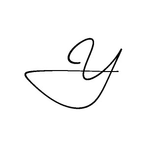 Chữ ký chữ Y