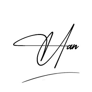 Chữ ký tên Hán