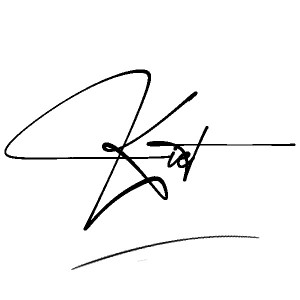 Chữ ký tên Kiệt 