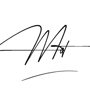 Chữ ký tên Một