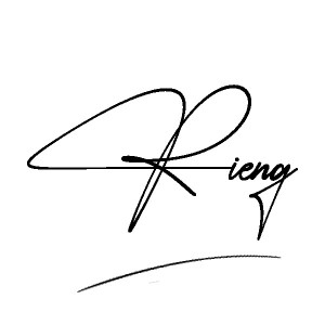 Chữ ký tên Riêng