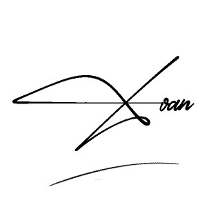 Chữ ký tên Xoan