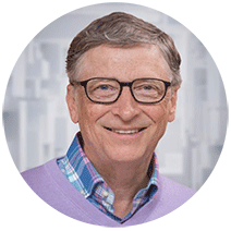 Avata Bill Gates